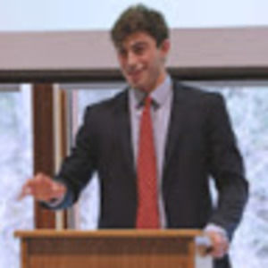 Meet your Posher, Robert